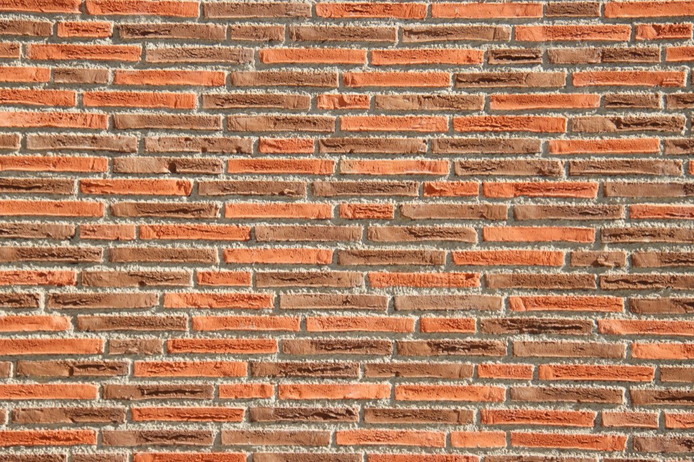 Klinkerfassade von Böger Systemklinker